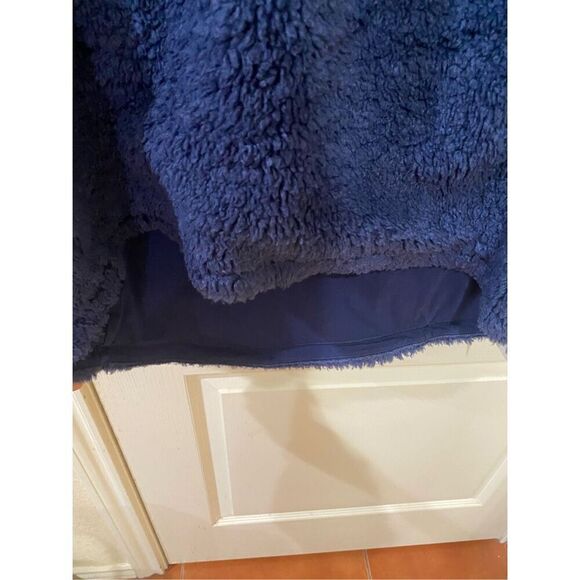 NWT Lululemon Warmth Restore Long Pullover Size 8 Night Sea - Picture 4 of 8